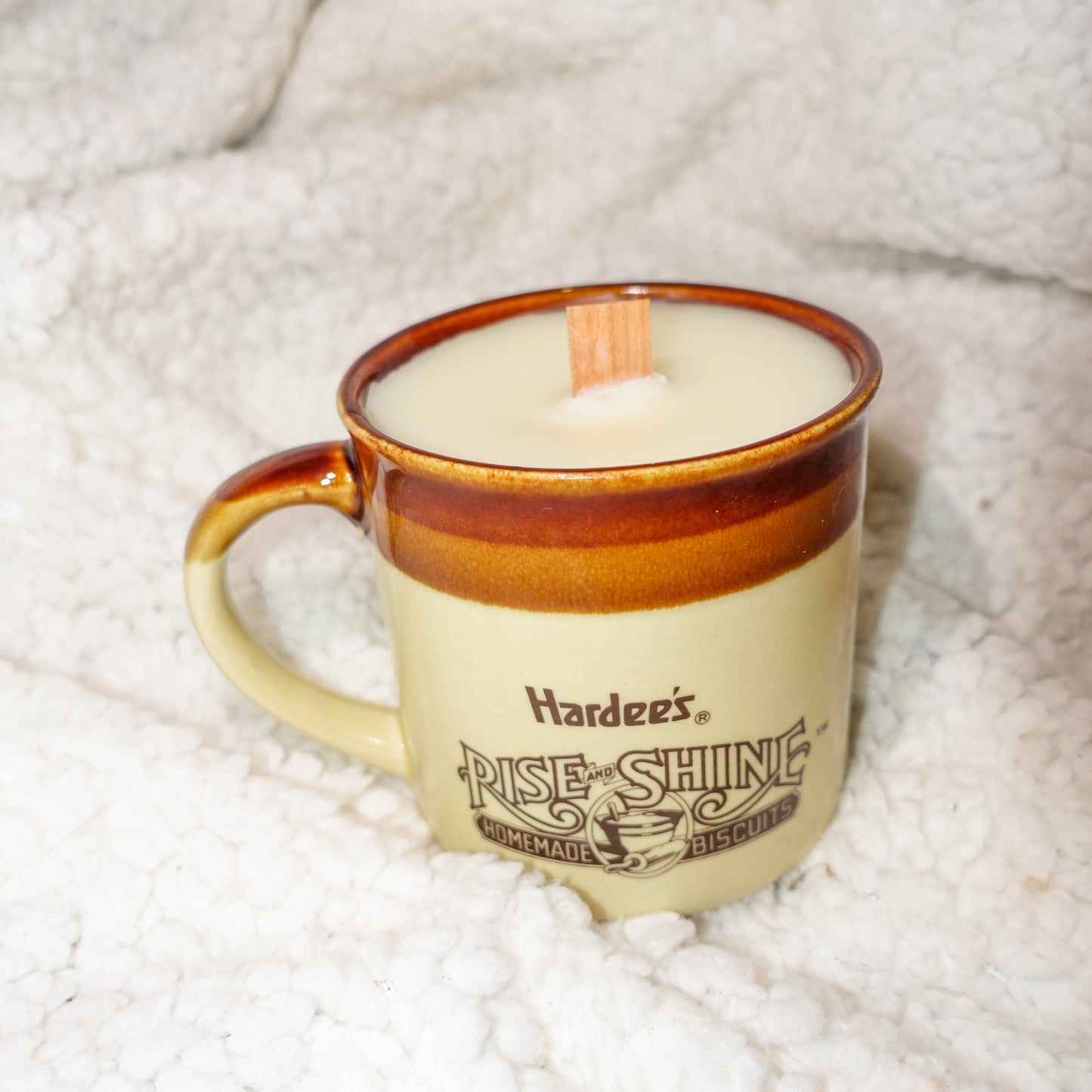 Chocolate Chip Cookie Vintage Candle