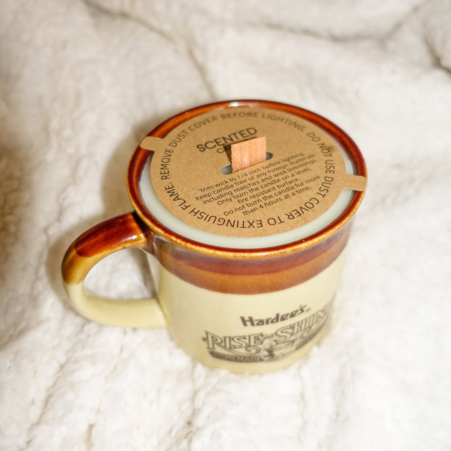 Chocolate Chip Cookie Vintage Candle